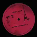12inch Vinyl Single - Benny Blue - Singin' In The Morning / Made Cap