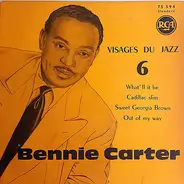 Benny Carter , The Chocolate Dandies - Visages Du Jazz N°6