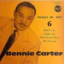 7inch Vinyl Single - Benny Carter , The Chocolate Dandies - Visages Du Jazz N°6
