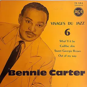 Benny Carter - Visages Du Jazz N°6