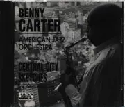 CD - Benny Carter , The American Jazz Orchestra - Central City Sketches
