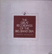 Double LP - Benny Carter , Alvino Rey , Harlan Leonard , Phil Harris , Ray Anthony - The Greatest Recordings Of The Big Band Era 49/50 - box + booklet + certificate