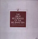 Double LP - Benny Carter , Alvino Rey , Harlan Leonard , Phil Harris , Ray Anthony - The Greatest Recordings Of The Big Band Era 49/50 - box + booklet + certificate