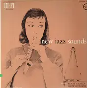 LP - Benny Carter , Dizzy Gillespie , Bill Harris - New Jazz Sounds