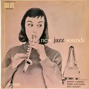 Benny Carter , Dizzy Gillespie , Bill Harris - New Jazz Sounds