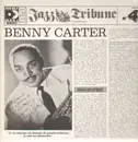Double LP - Benny Carter - 1928-1952 (Jazz Tribune No 4)