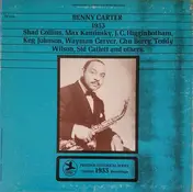 Benny Carter - 1933