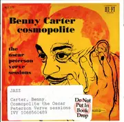 CD - Benny Carter - Cosmopolite: The Oscar Peterson Verve Sessions