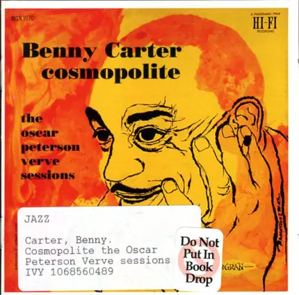 Benny Carter - Cosmopolite