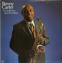 LP - Benny Carter - A Gentleman And His Music