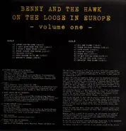 Benny Carter And Coleman Hawkins - Benny And The Hawk On The Loose In Europe Vol.1