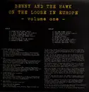 LP - Benny Carter And Coleman Hawkins - Benny And The Hawk On The Loose In Europe Vol.1