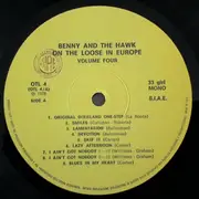 LP - Benny Carter And Coleman Hawkins - Benny And The Hawk On The Loose In Europe Vol.4
