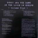 LP - Benny Carter And Coleman Hawkins - Benny And The Hawk On The Loose In Europe Vol.4