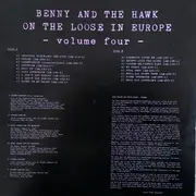 LP - Benny Carter And Coleman Hawkins - Benny And The Hawk On The Loose In Europe Vol.4