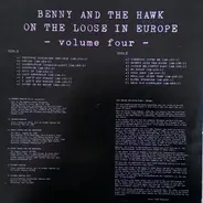 Benny Carter And Coleman Hawkins - Benny And The Hawk On The Loose In Europe Vol.4