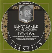 CD - Benny Carter And His Orchestra - 1948-1952