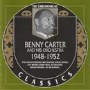 CD - Benny Carter And His Orchestra - 1948-1952