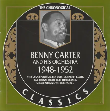 Benny Carter And His Orchestra - 1948-1952