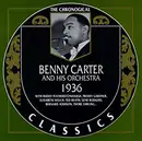 CD - Benny Carter And His Orchestra - 1936