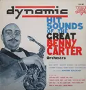 LP - Benny Carter And His Orchestra - Dynamic Hit Sounds Of The Great Benny Carter Orchestra