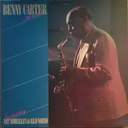 Benny Carter And His Orchestra Featuring Nat Adderley & Red Norvo - Benny Carter All Stars Featuring Nat Adderley & Red Norvo