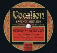 Benny Carter And His Orchestra Featuring Benny Carter - Swingin' At Maida Vale / Nightfall