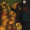 LP - Benny Carter And His Orchestra - Further Definitions - + Insert