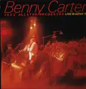 LP - Benny Carter And His Orchestra - Live In Japan '79 - Insert