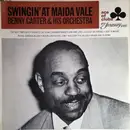 LP - Benny Carter And His Orchestra - Swingin' At Maida Vale