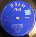 10'' - Benny Carter And His Orchestra - Radio Transmissions 1939-1940