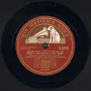 Schellack - Benny Carter And His Orchestra - What A Difference A Day Made / Cuddle Up, Huddle Up