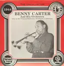LP - Benny Carter and his Orchestra - The Uncollected - 1944