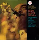 LP - Benny Carter And His Orchestra - Further Definitions - Gatefold