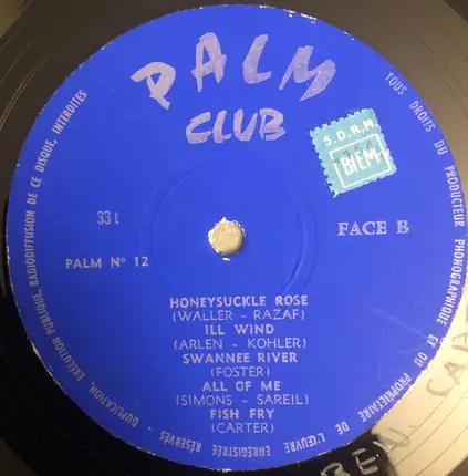 Benny Carter And His Orchestra - Radio Transmissions 1939-1940