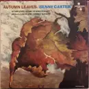 LP - Benny Carter - Autumn Leaves - Mono