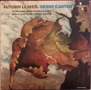 LP - Benny Carter - Autumn Leaves - Mono