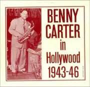 LP - Benny Carter - Benny Carter In Hollywood 1943-46