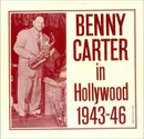 LP - Benny Carter - Benny Carter In Hollywood 1943-46