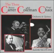 Benny Carter / Bill Coleman / Henri Chaix - The Three C's