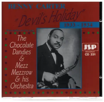 Benny Carter - Devil's Holiday (1933-1934)