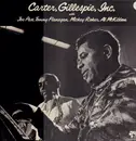 LP - Benny Carter & Dizzy Gillespie - Carter, Gillespie, Inc.