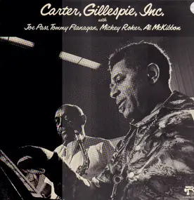 Benny Carter - Carter, Gillespie, Inc.