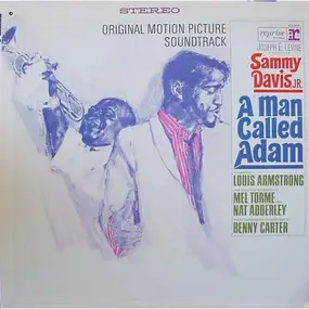 Benny Carter - A Man Called Adam