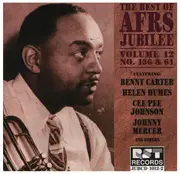CD - Benny Carter / Helen Humes / Cee Pee Johnson a.o. - The Best Of AFRS Jubilee Vol. 12 No. 136 & 61