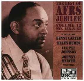 Benny Carter - The Best Of AFRS Jubilee Vol. 12 No. 136 & 61