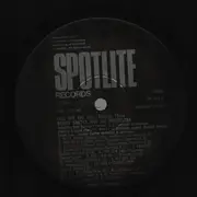 LP - Benny Carter & His Orchestra - Jazz Off The Air Volume 3