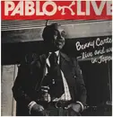 LP - Benny Carter - Live And Well In Japan! - + Insert