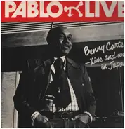 Benny Carter - Live and Well in Japan