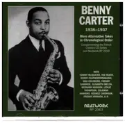 CD - Benny Carter - More Alternative Takes In Chronological Order (1936 - 1937)